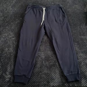 Navy Sweatpants